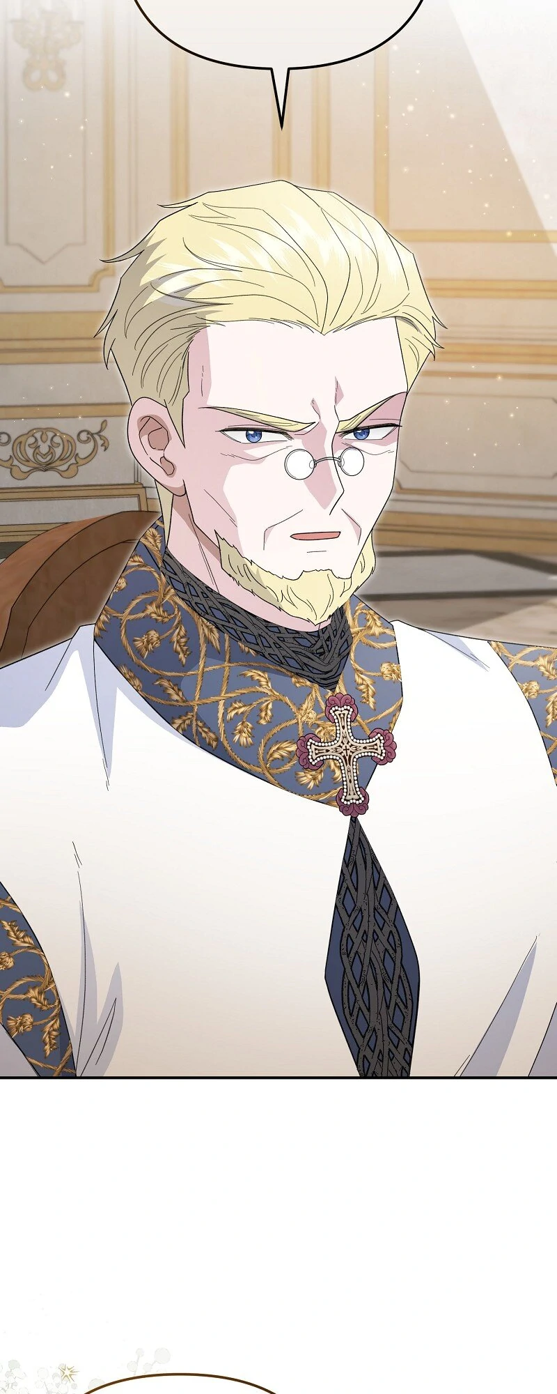 Read The Cursed Princess Must Rewind the Clock Manga Online