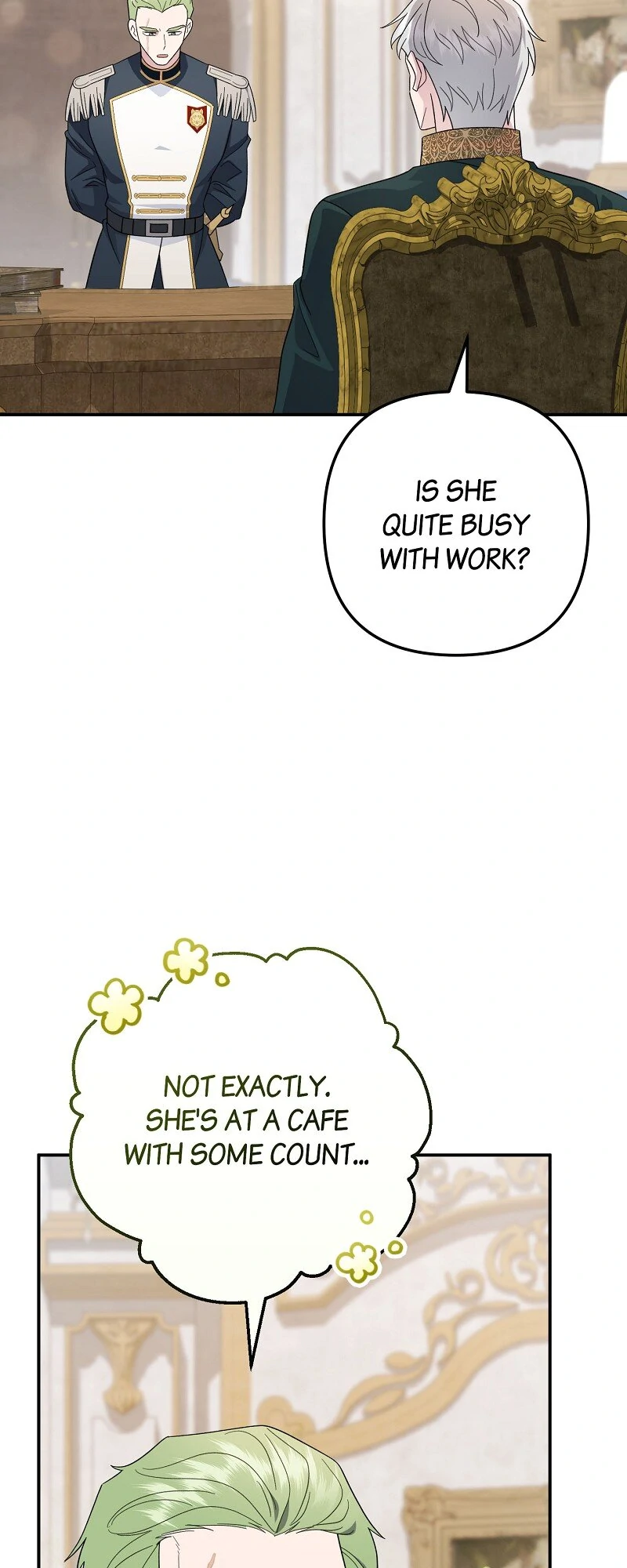 Read The Cursed Princess Must Rewind the Clock Manga Online