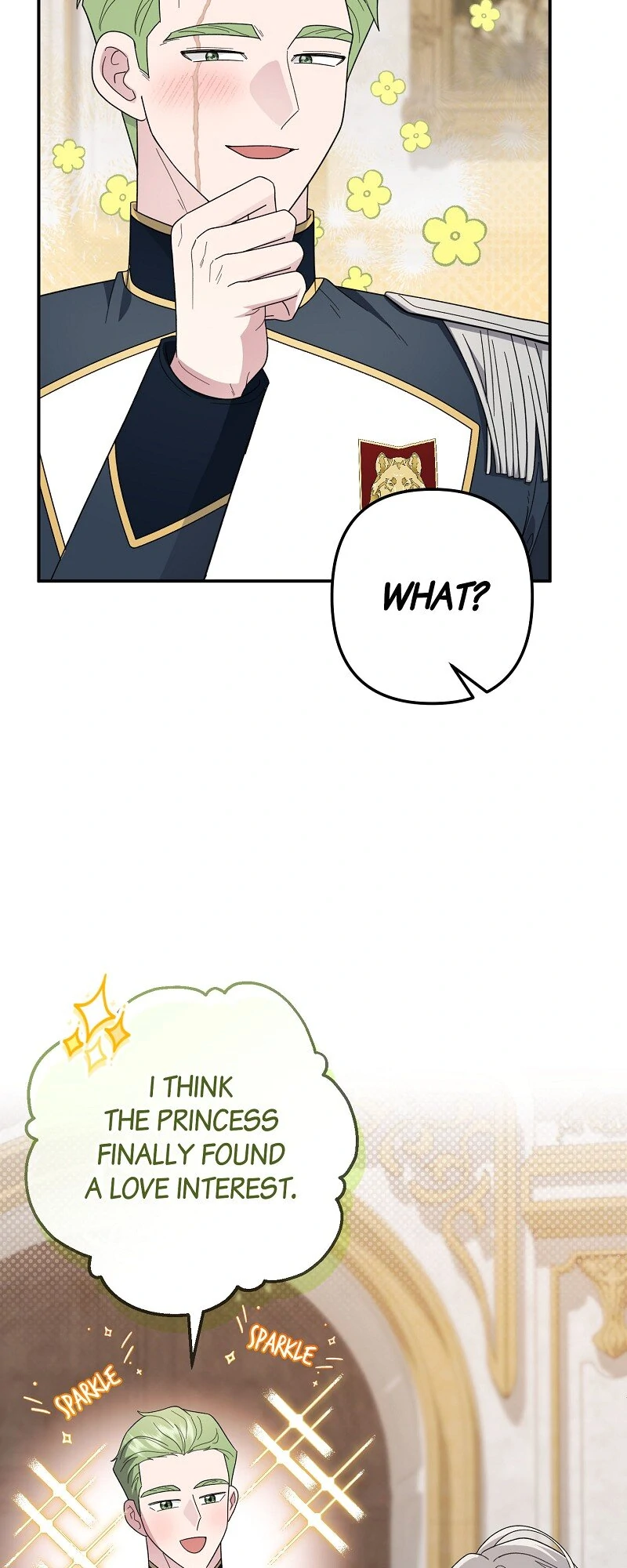 Read The Cursed Princess Must Rewind the Clock Manga Online