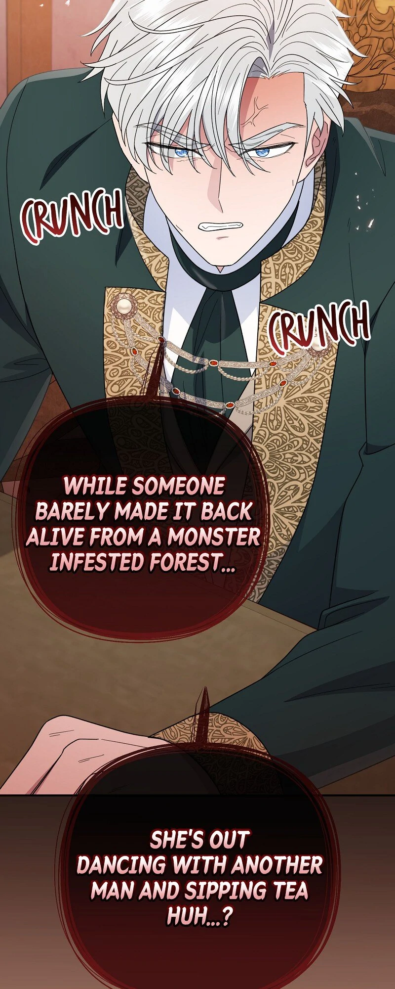 Read The Cursed Princess Must Rewind the Clock Manga Online