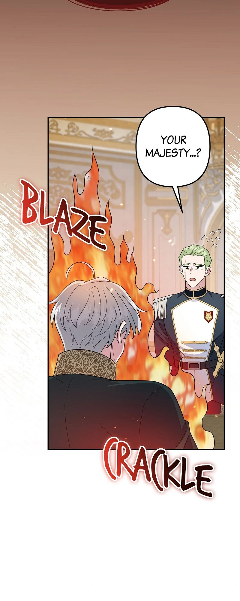 Read The Cursed Princess Must Rewind the Clock Manga Online