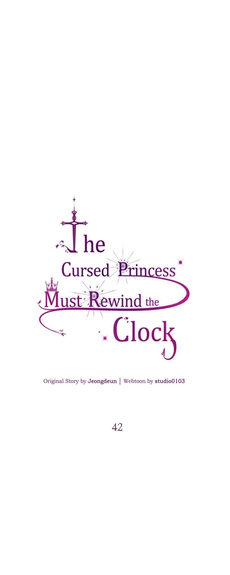 Read The Cursed Princess Must Rewind the Clock Manga Online