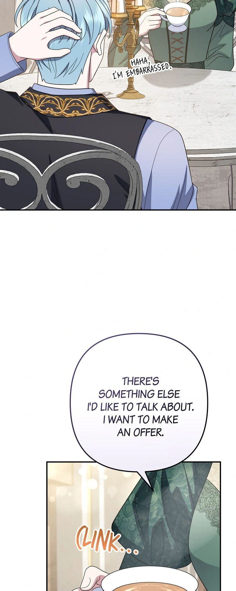 Read The Cursed Princess Must Rewind the Clock Manga Online