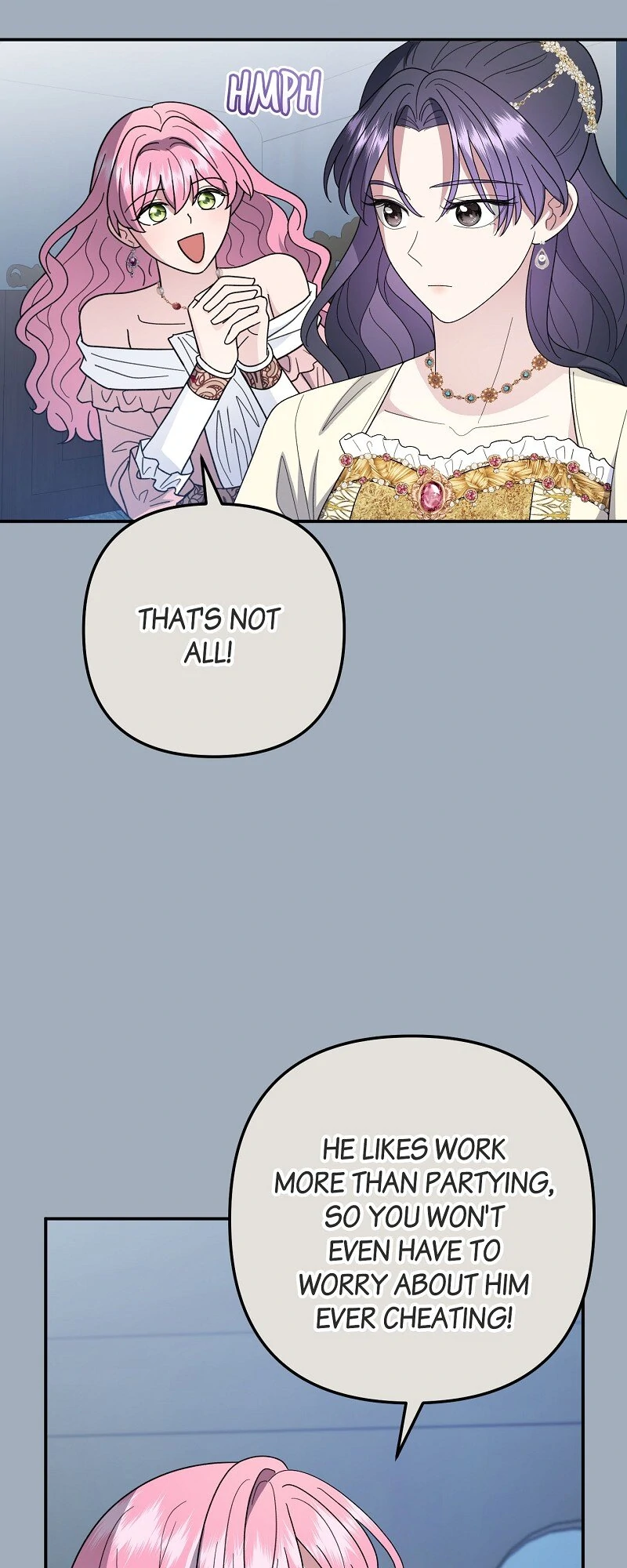 Read The Cursed Princess Must Rewind the Clock Manga Online