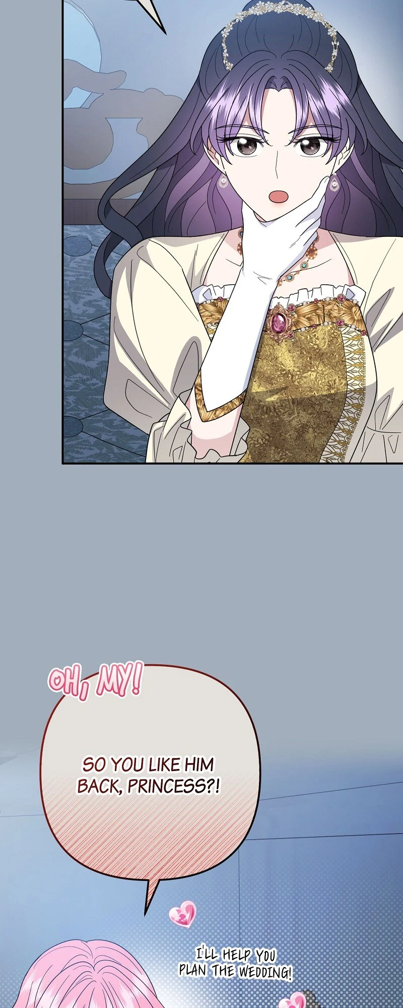 Read The Cursed Princess Must Rewind the Clock Manga Online