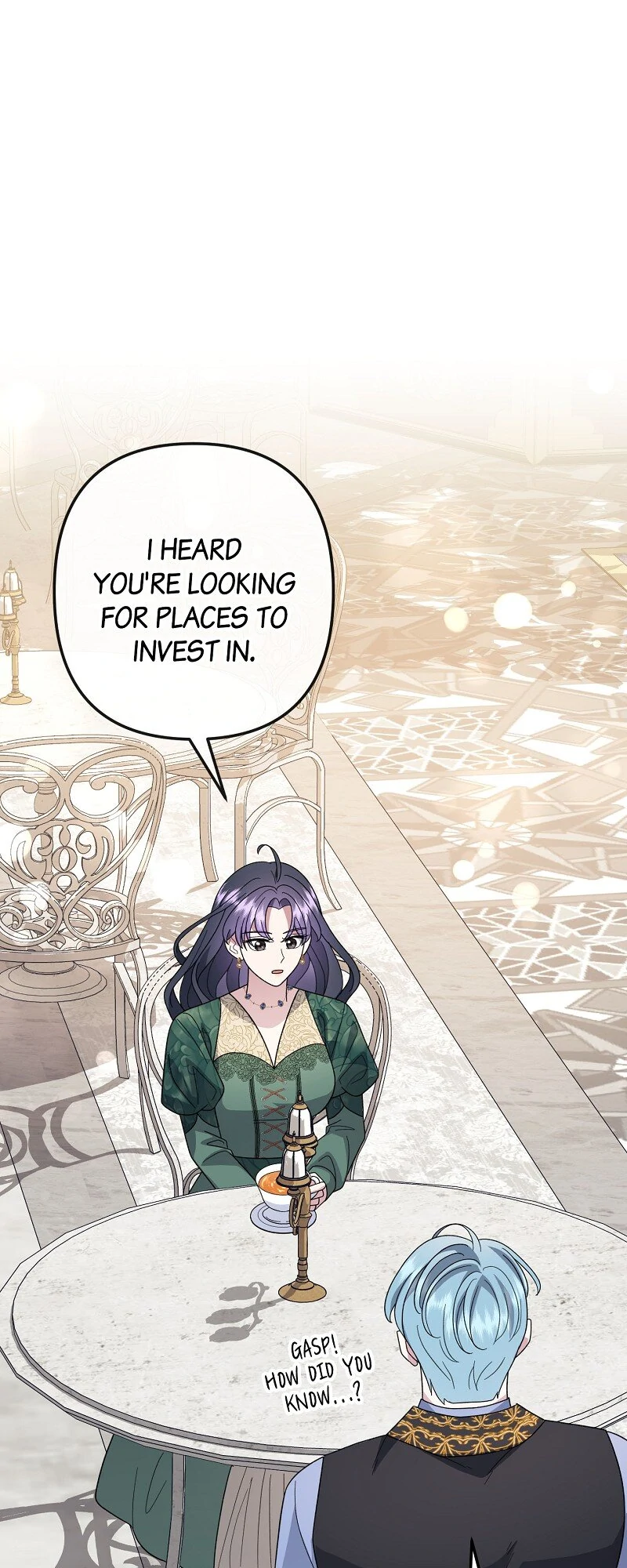 Read The Cursed Princess Must Rewind the Clock Manga Online