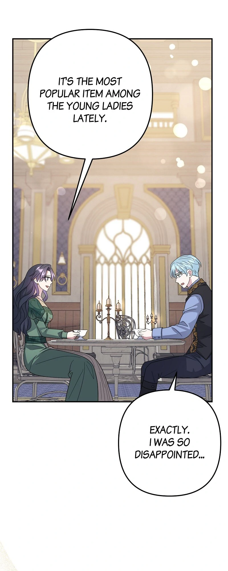 Read The Cursed Princess Must Rewind the Clock Manga Online