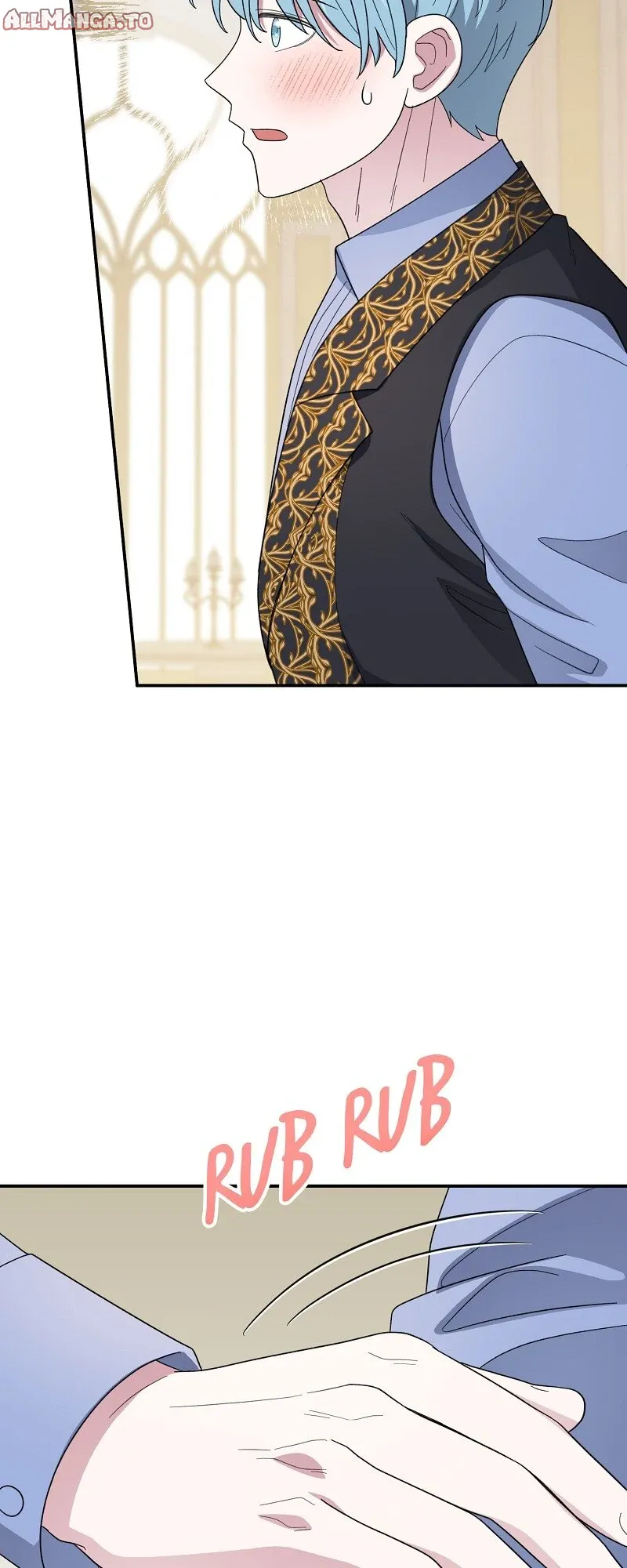 Read The Cursed Princess Must Rewind the Clock Manga Online