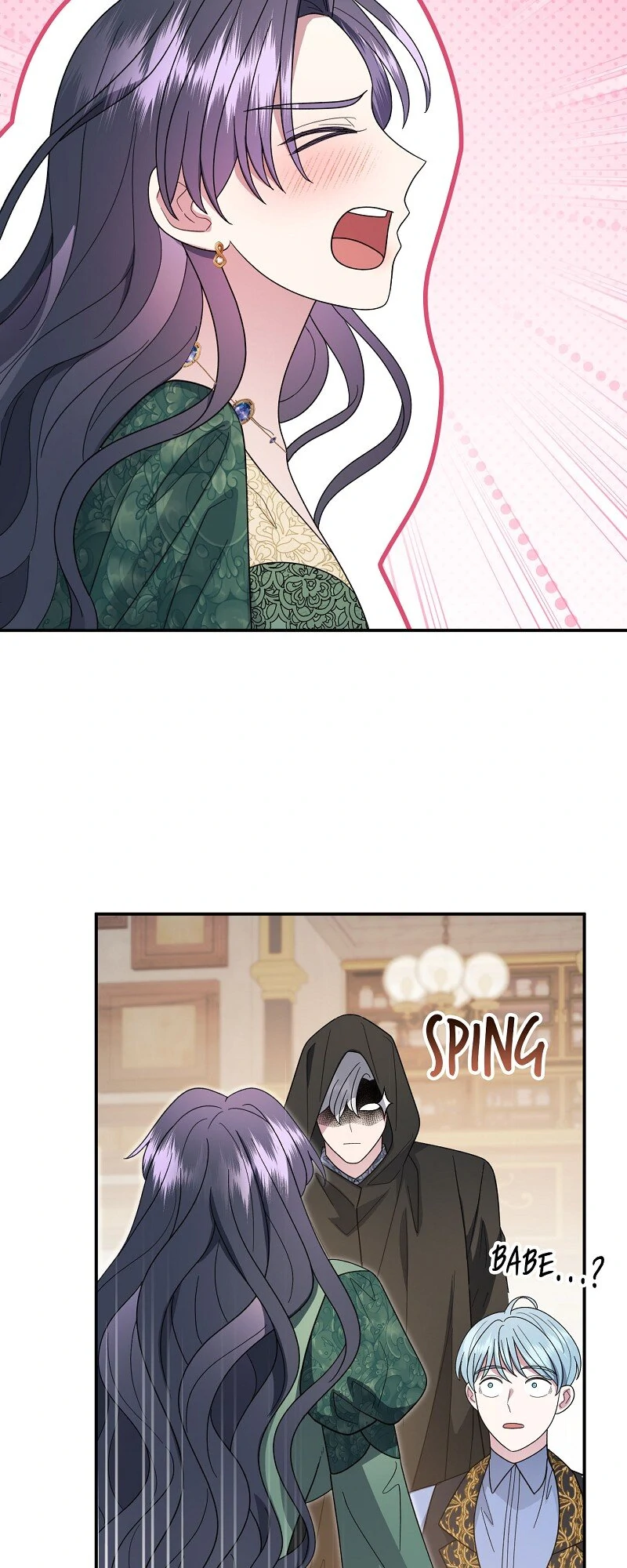 Read The Cursed Princess Must Rewind the Clock Manga Online