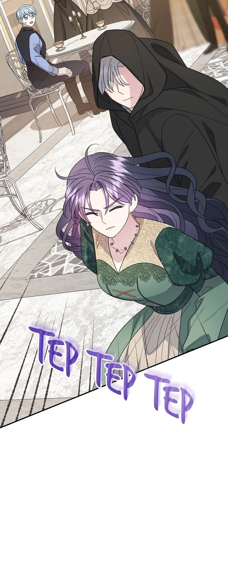 Read The Cursed Princess Must Rewind the Clock Manga Online