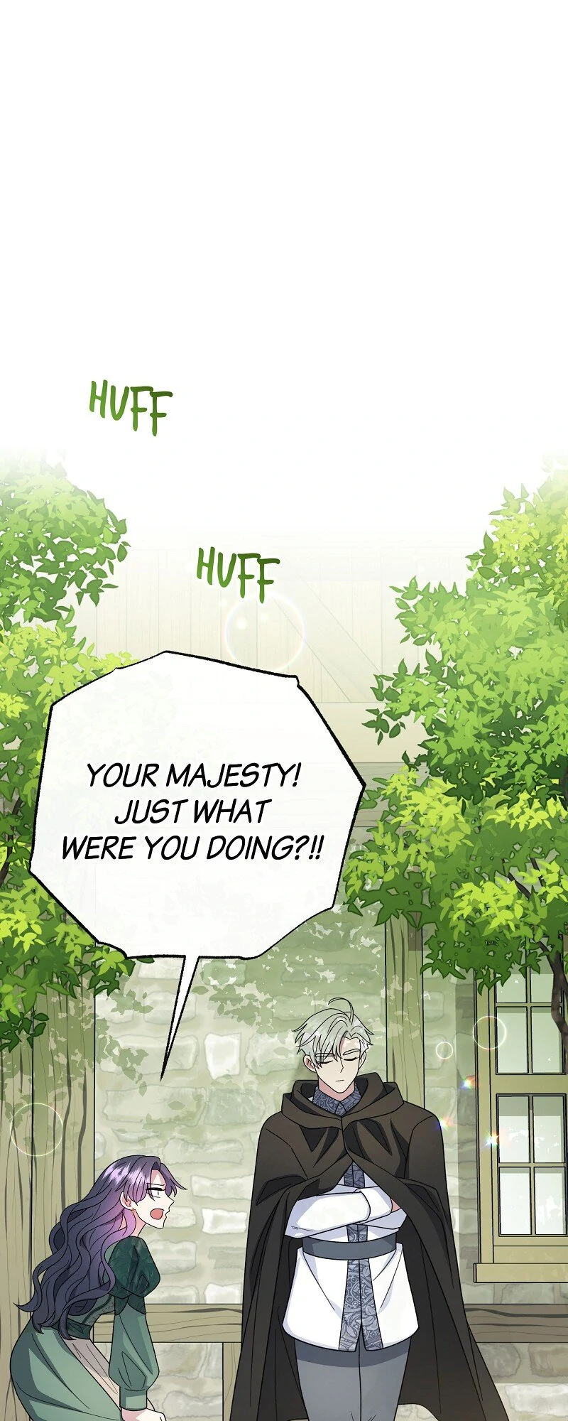 Read The Cursed Princess Must Rewind the Clock Manga Online