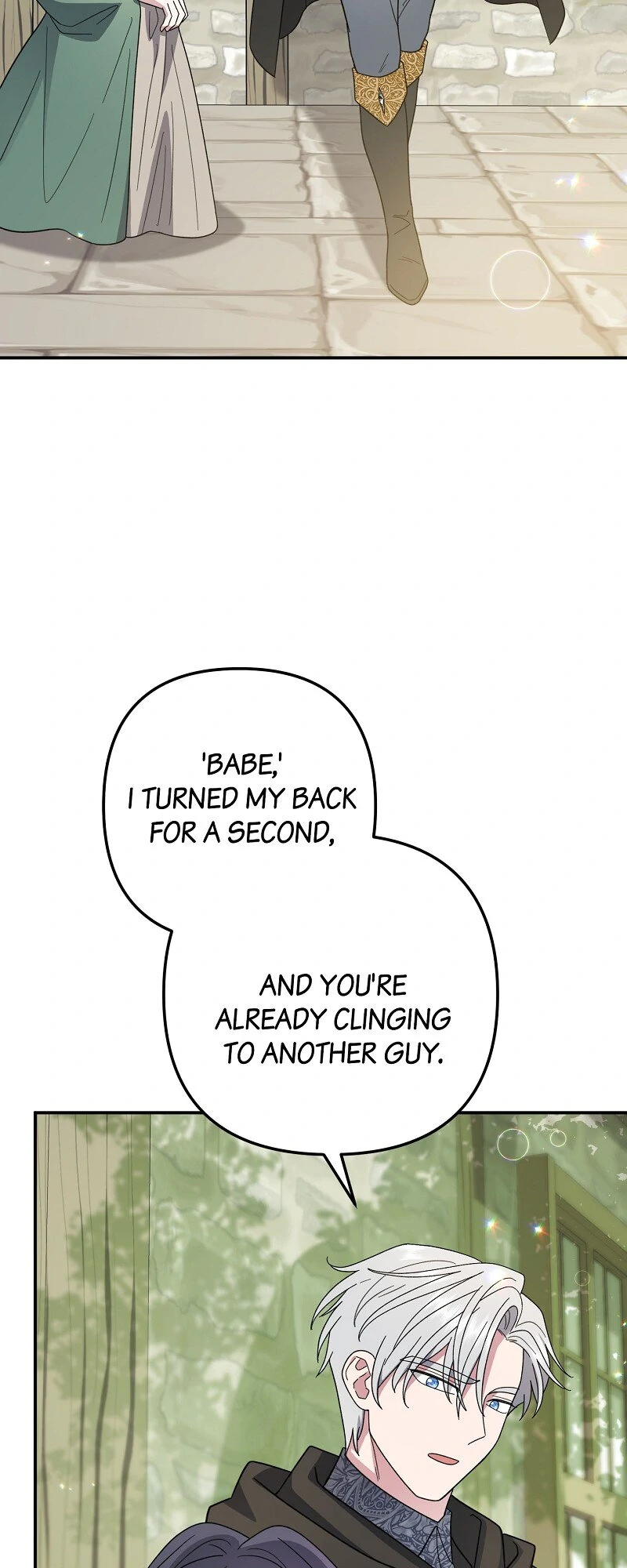 Read The Cursed Princess Must Rewind the Clock Manga Online