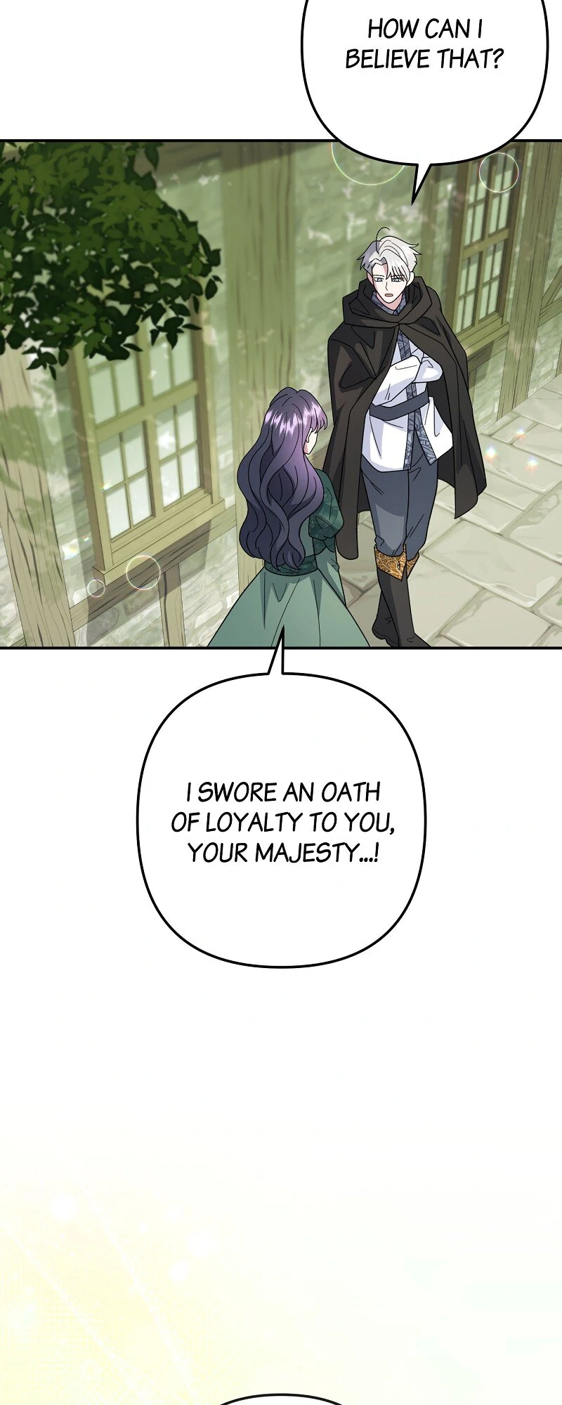 Read The Cursed Princess Must Rewind the Clock Manga Online