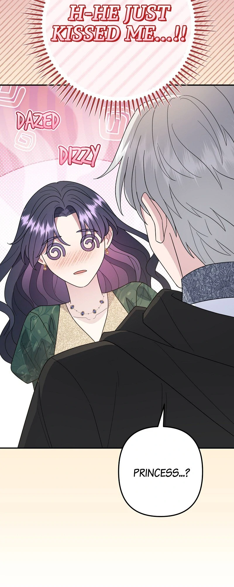 Read The Cursed Princess Must Rewind the Clock Manga Online