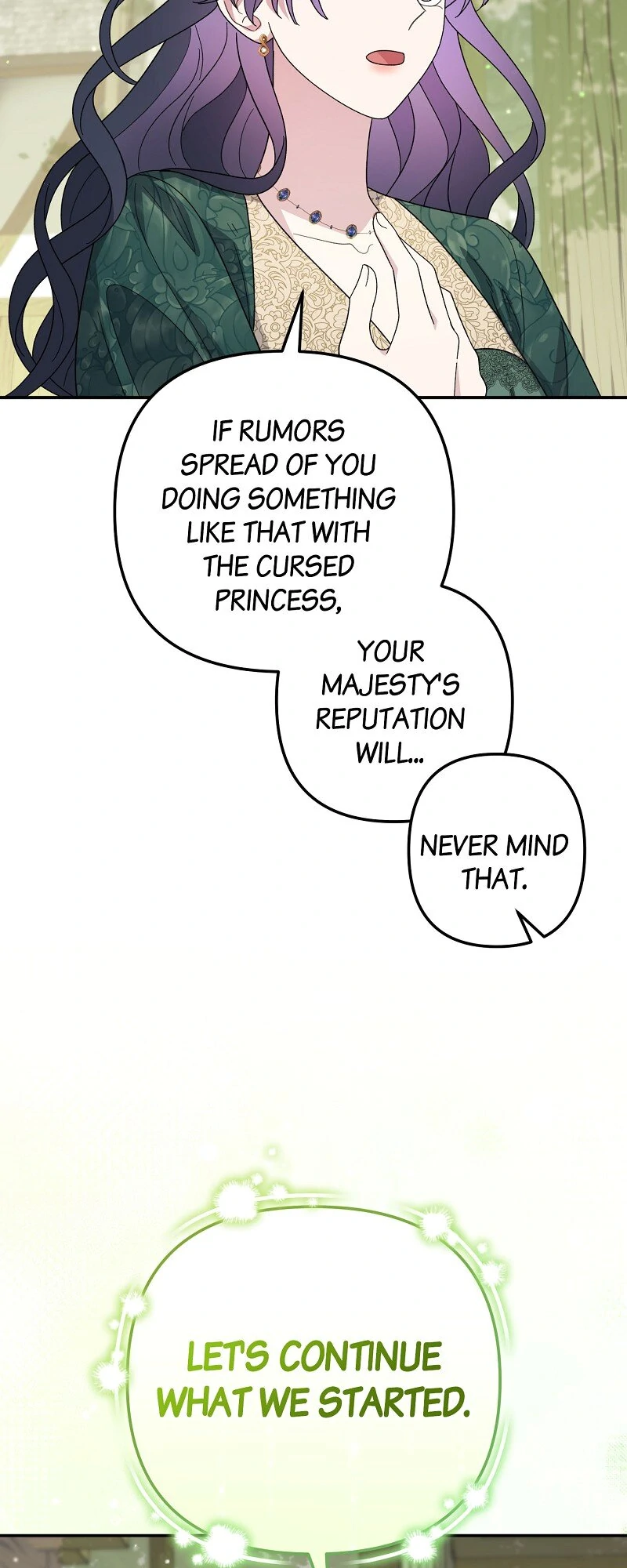 Read The Cursed Princess Must Rewind the Clock Manga Online