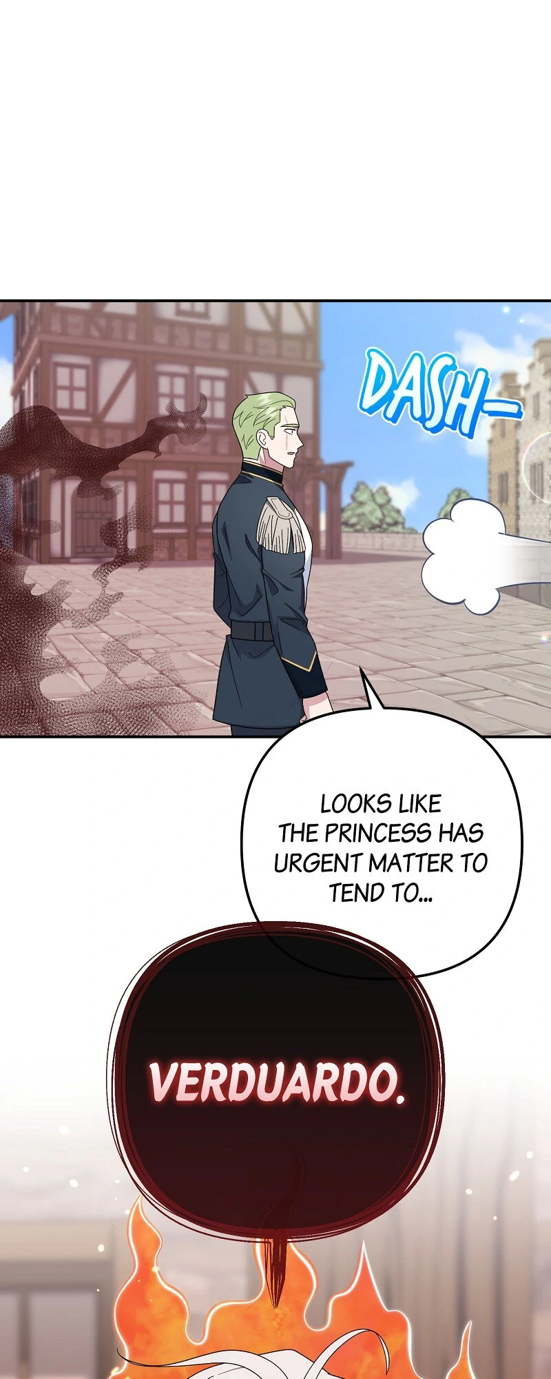 Read The Cursed Princess Must Rewind the Clock Manga Online