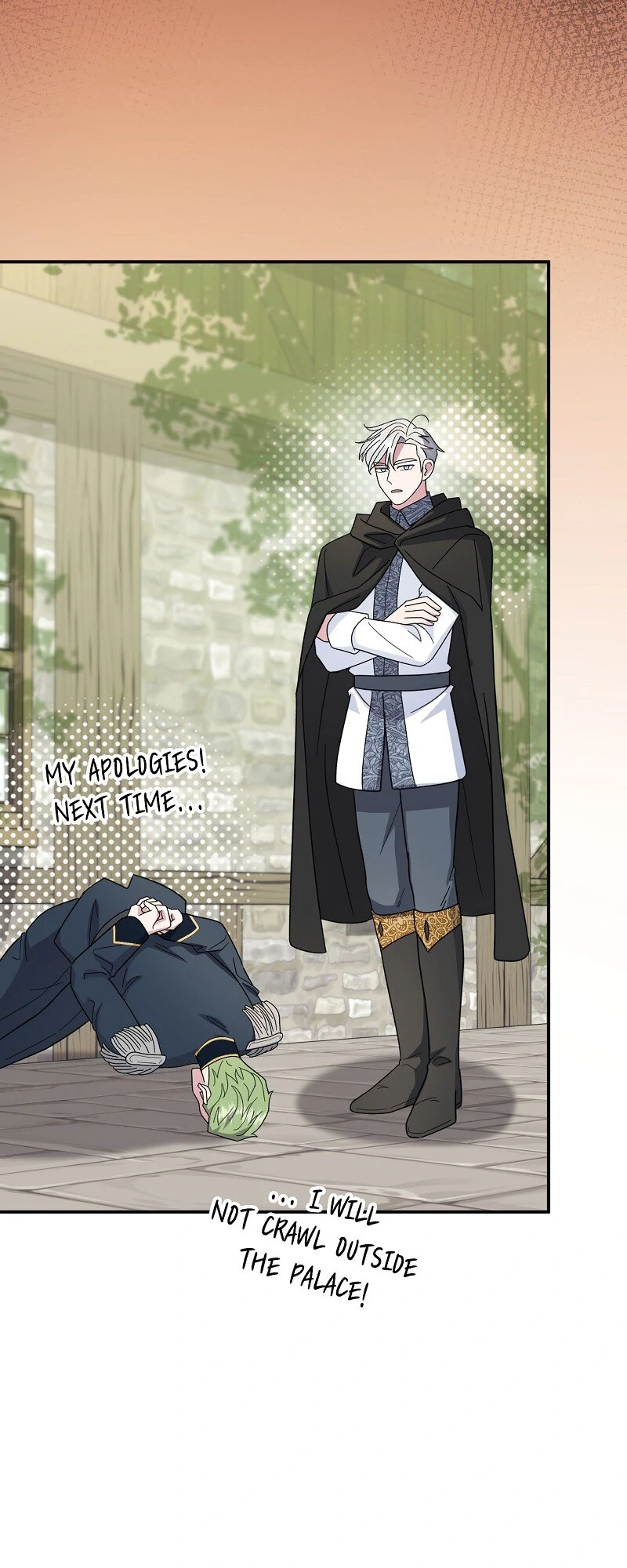 Read The Cursed Princess Must Rewind the Clock Manga Online