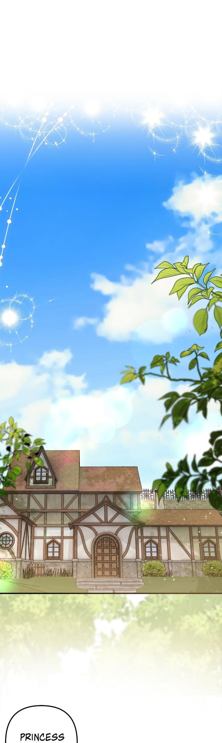 Read The Cursed Princess Must Rewind the Clock Manga Online