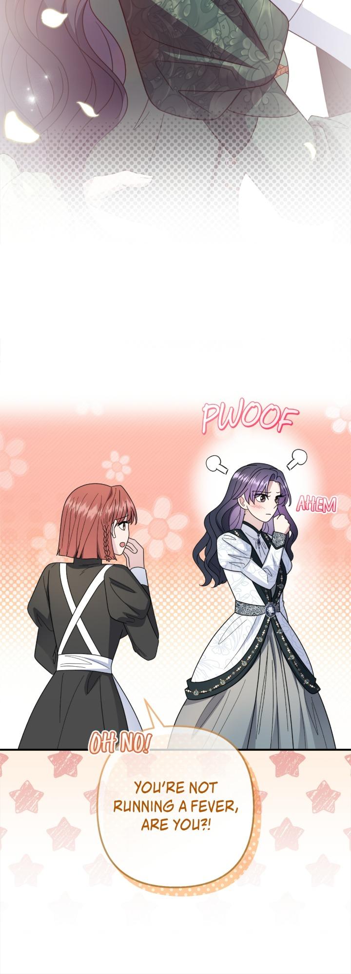 Read The Cursed Princess Must Rewind the Clock Manga Online