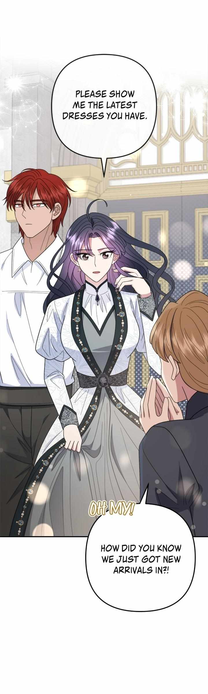 Read The Cursed Princess Must Rewind the Clock Manga Online