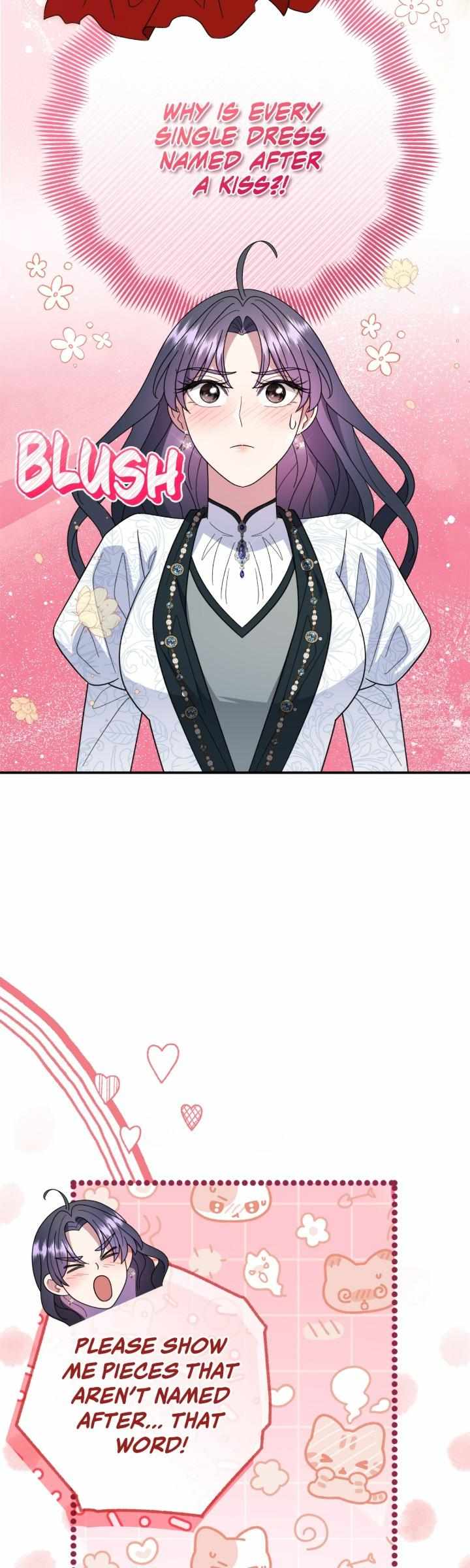 Read The Cursed Princess Must Rewind the Clock Manga Online