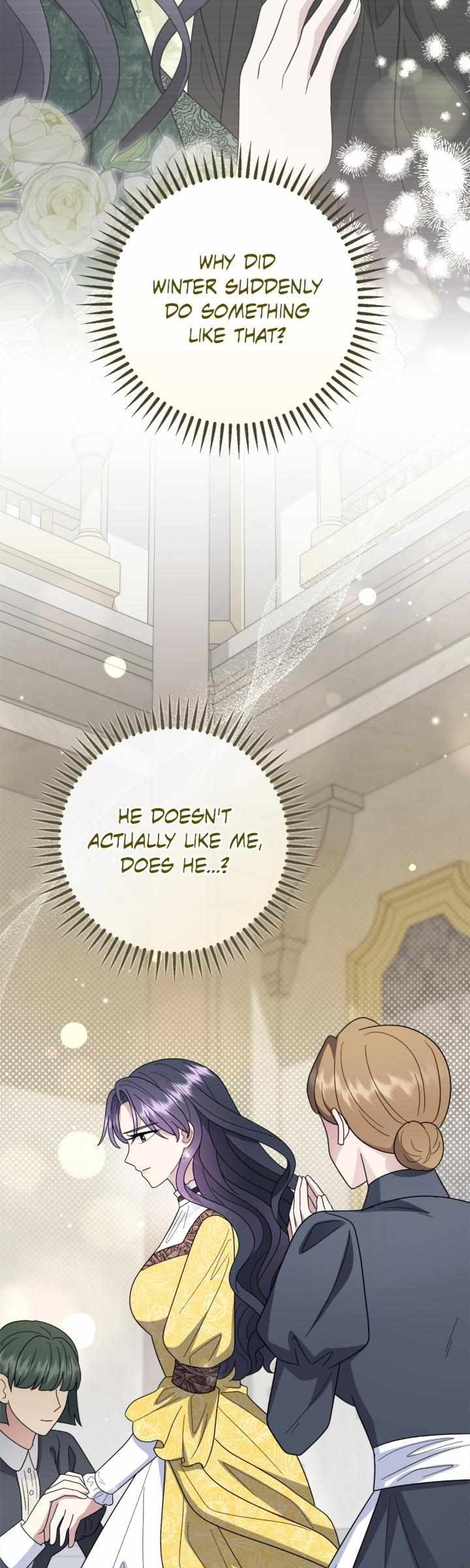 Read The Cursed Princess Must Rewind the Clock Manga Online