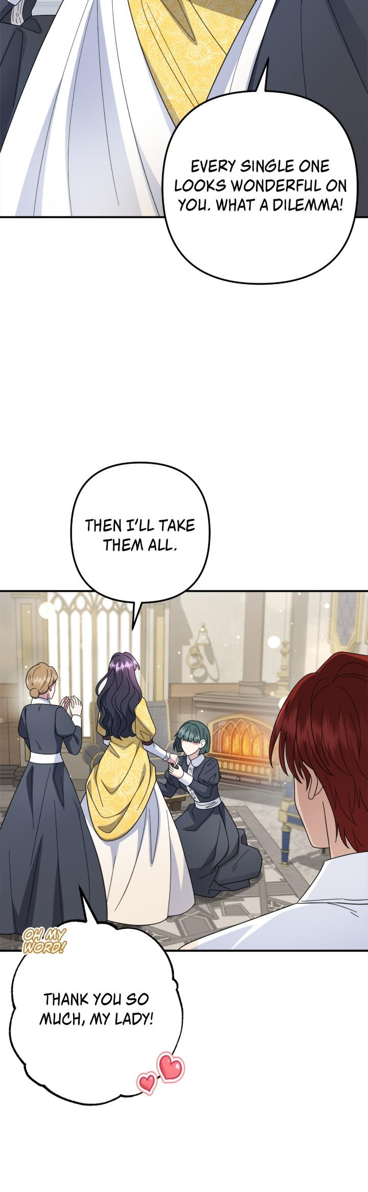 Read The Cursed Princess Must Rewind the Clock Manga Online