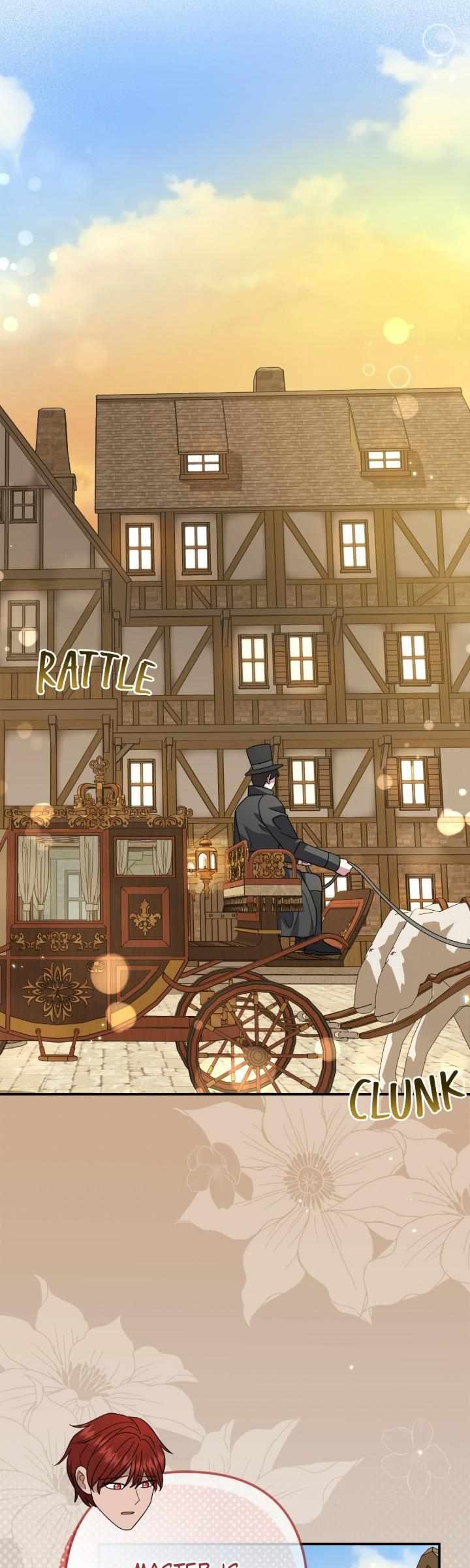 Read The Cursed Princess Must Rewind the Clock Manga Online