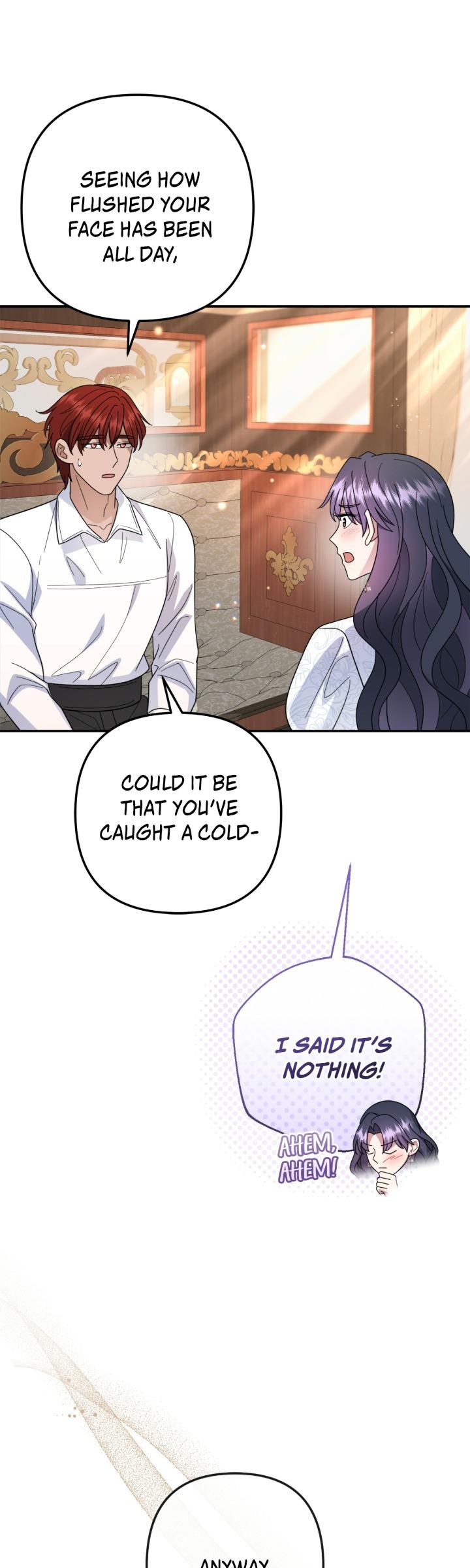 Read The Cursed Princess Must Rewind the Clock Manga Online