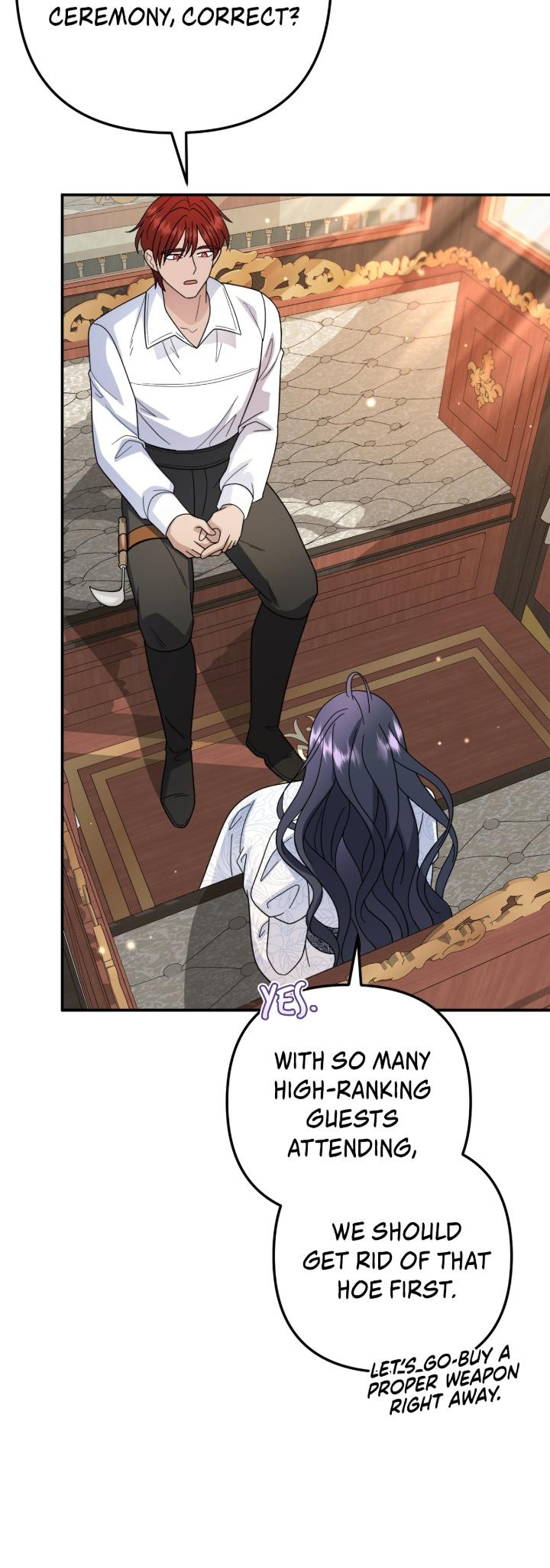 Read The Cursed Princess Must Rewind the Clock Manga Online