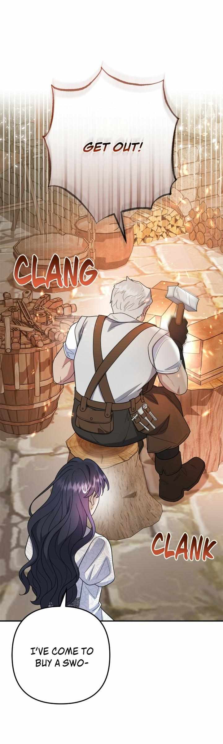 Read The Cursed Princess Must Rewind the Clock Manga Online