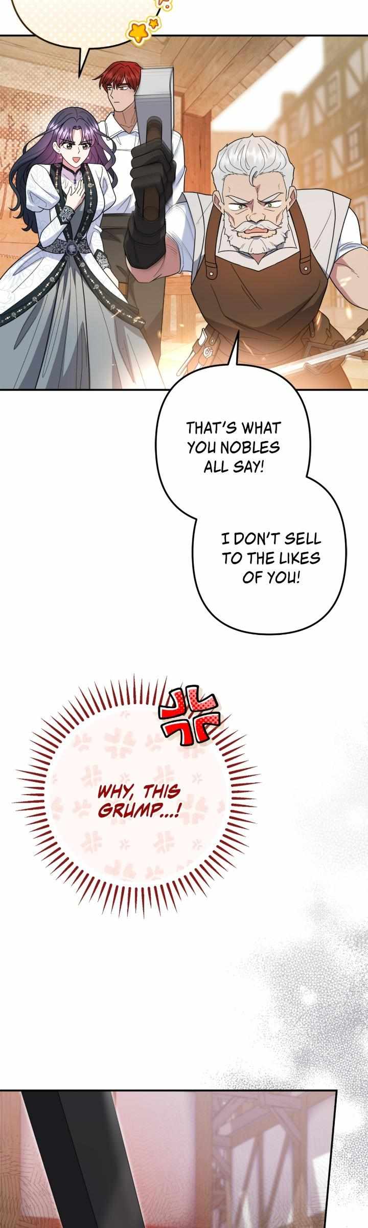 Read The Cursed Princess Must Rewind the Clock Manga Online