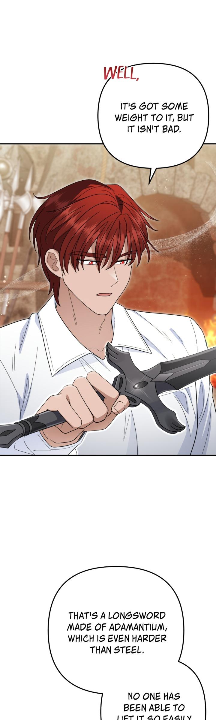 Read The Cursed Princess Must Rewind the Clock Manga Online