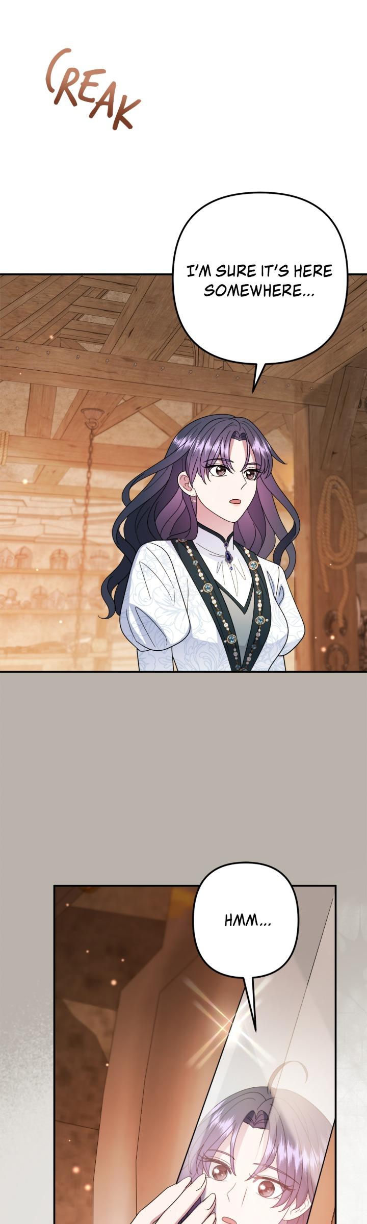 Read The Cursed Princess Must Rewind the Clock Manga Online