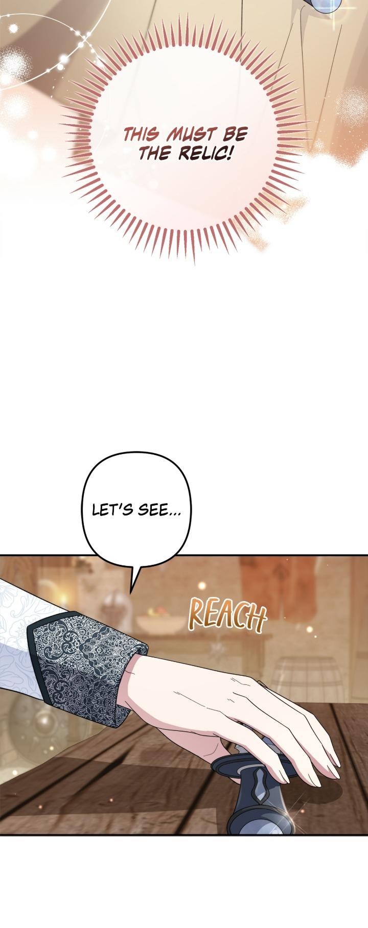 Read The Cursed Princess Must Rewind the Clock Manga Online