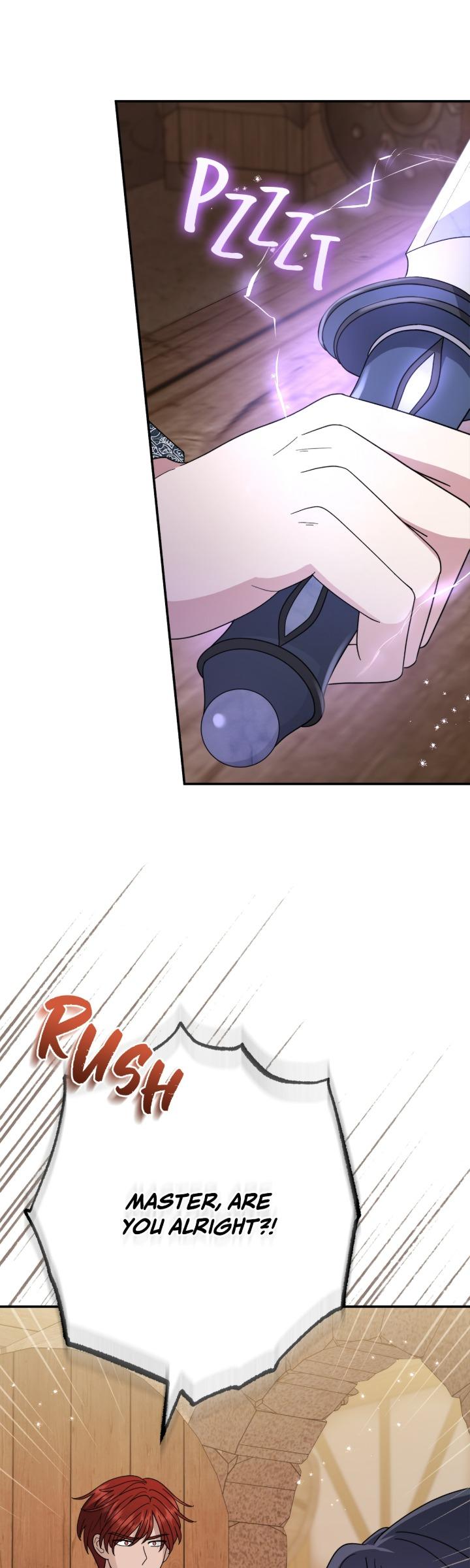 Read The Cursed Princess Must Rewind the Clock Manga Online