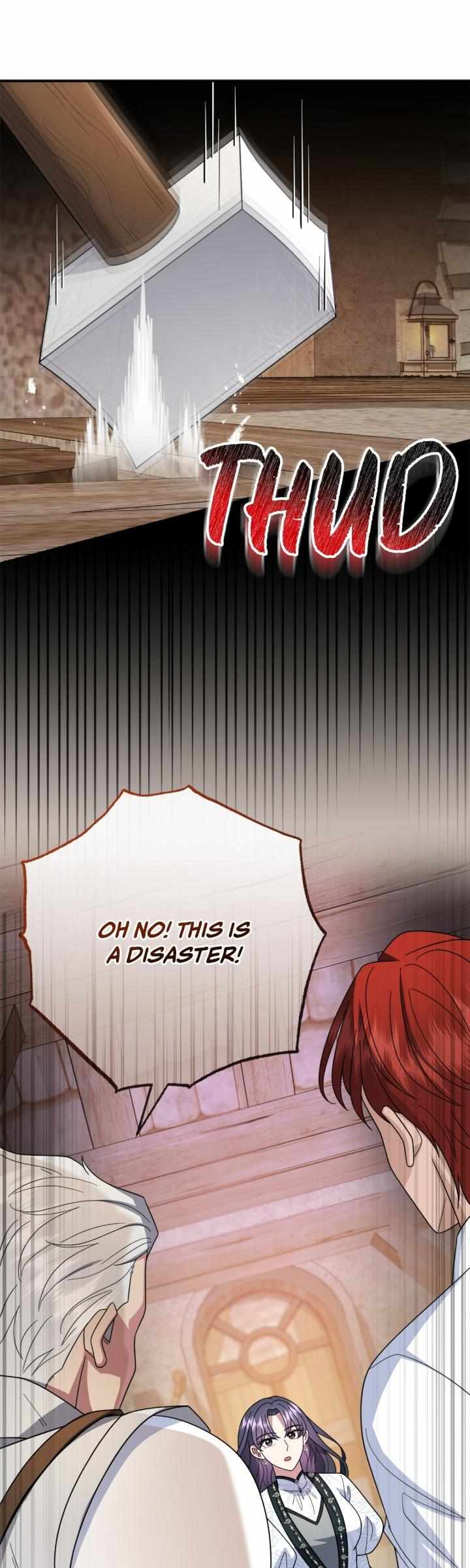 Read The Cursed Princess Must Rewind the Clock Manga Online