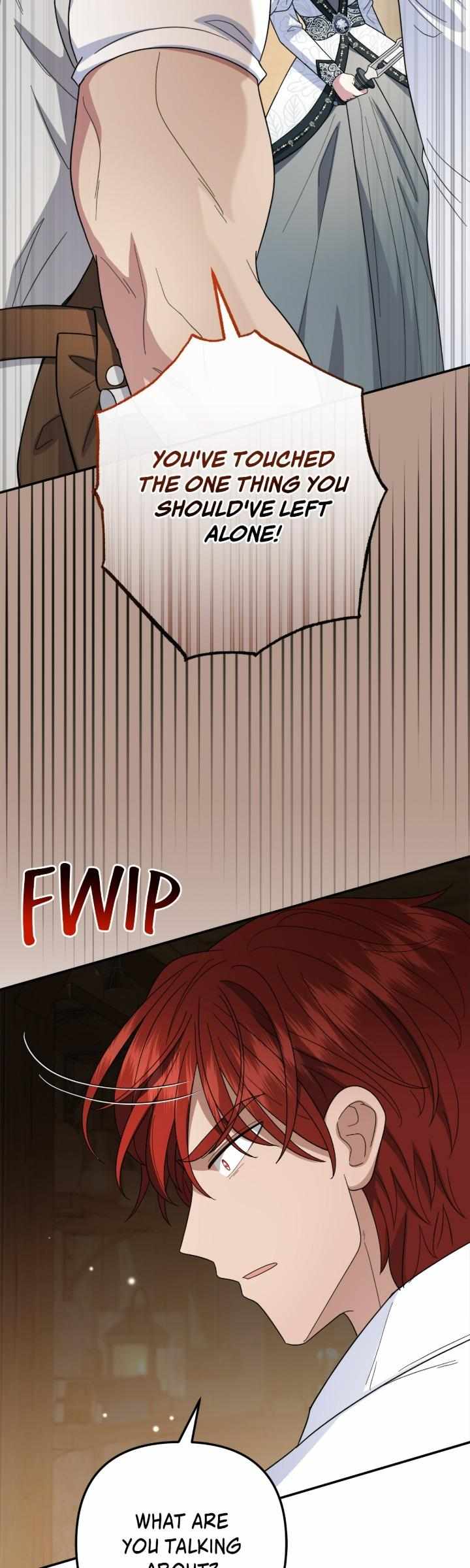 Read The Cursed Princess Must Rewind the Clock Manga Online