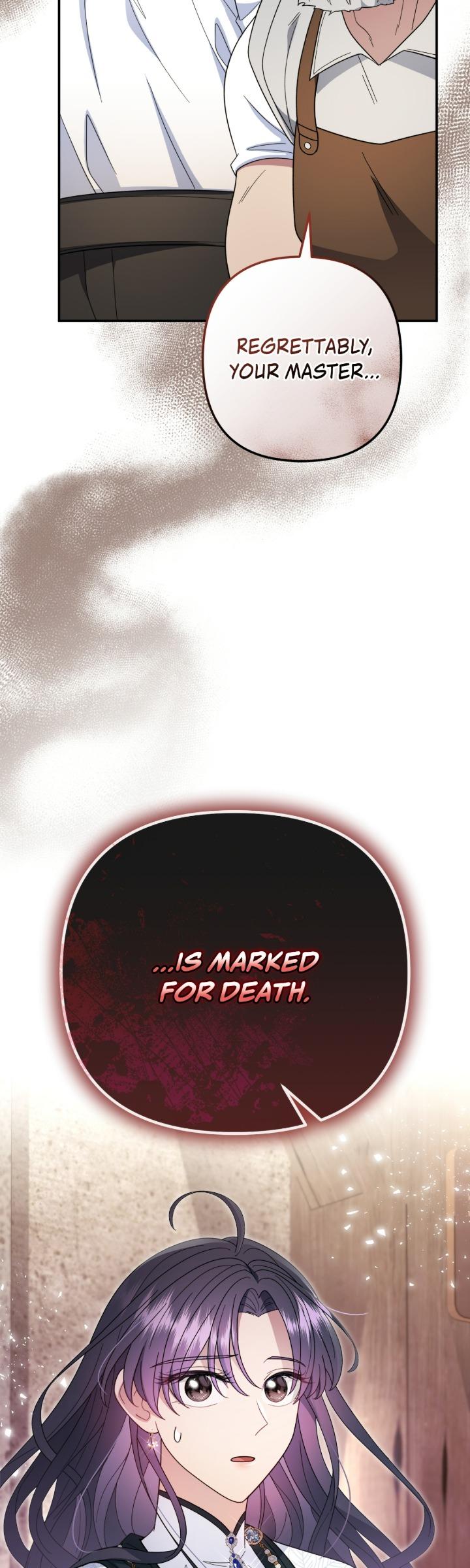 Read The Cursed Princess Must Rewind the Clock Manga Online