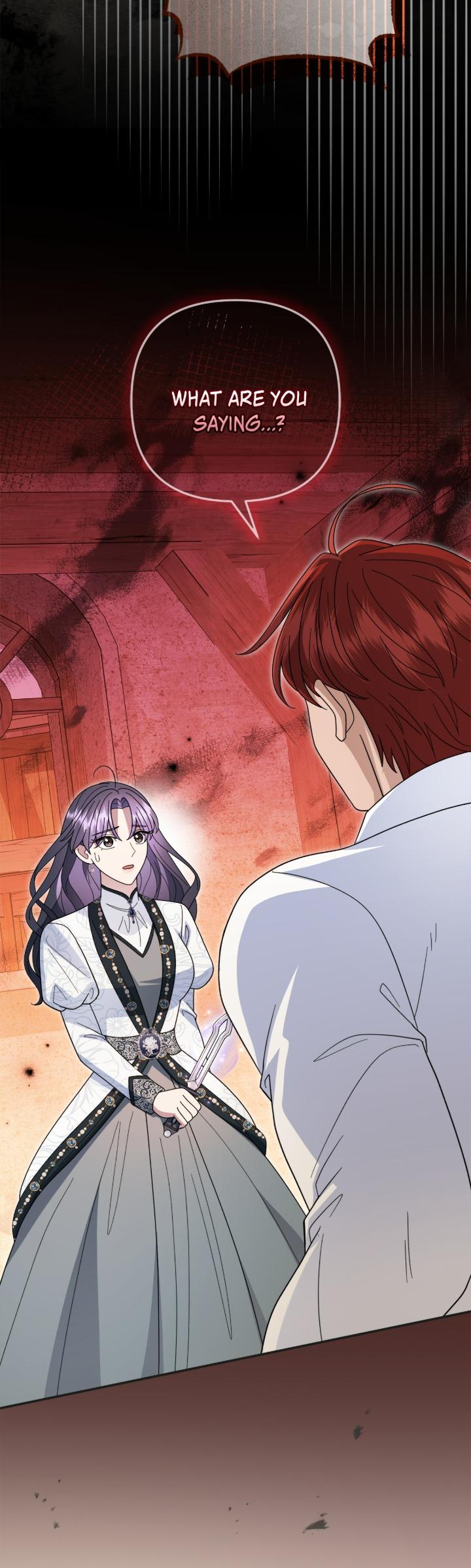 Read The Cursed Princess Must Rewind the Clock Manga Online