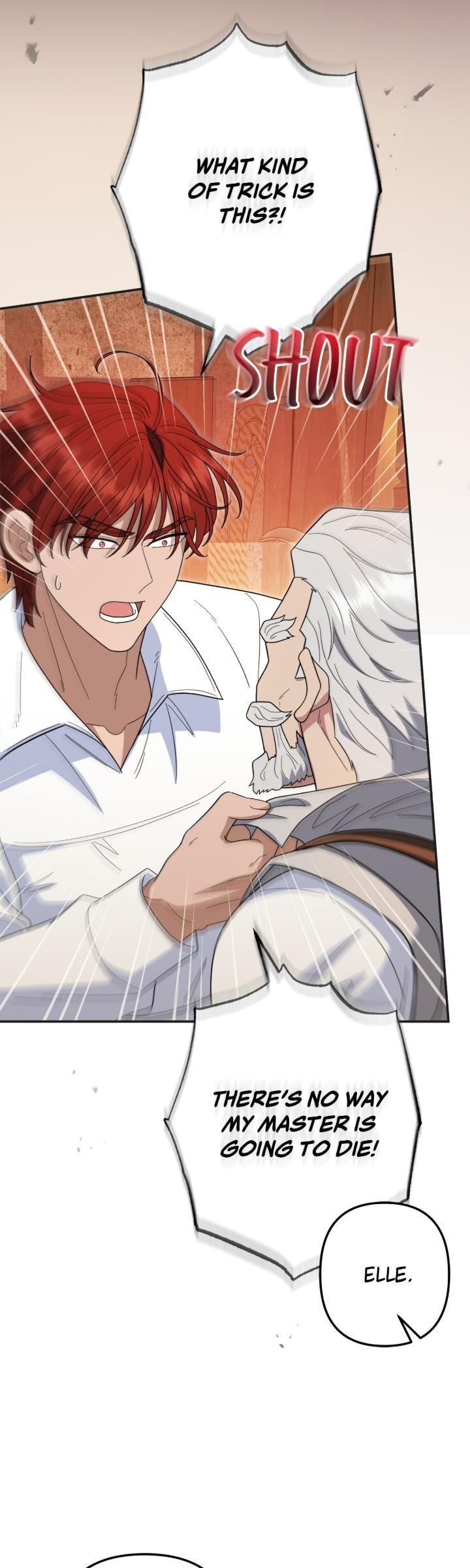 Read The Cursed Princess Must Rewind the Clock Manga Online