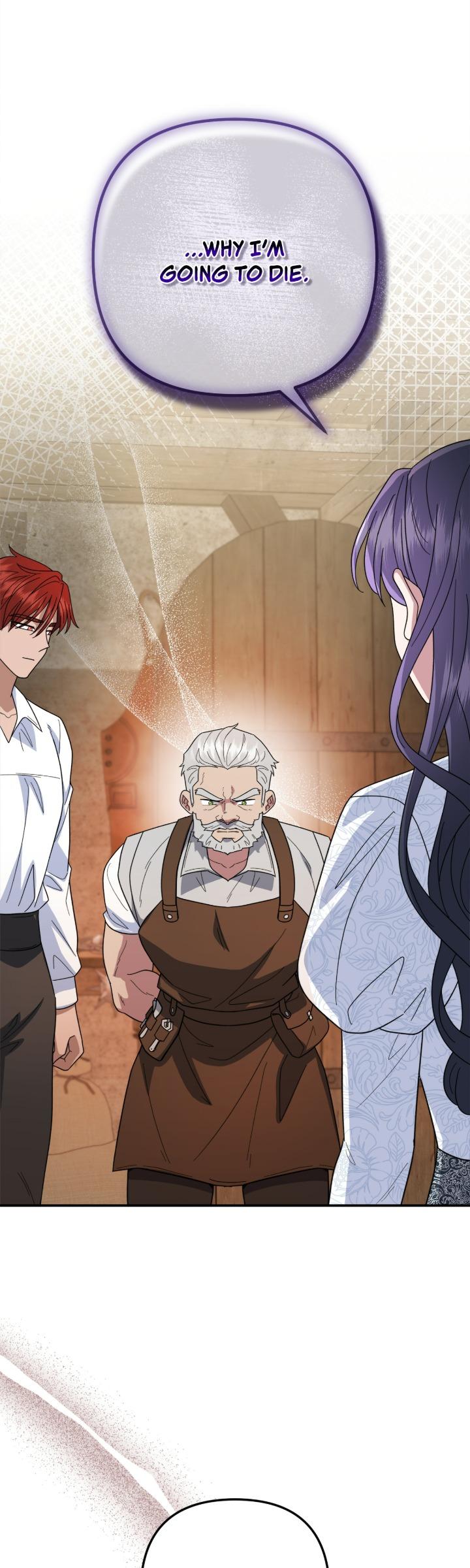 Read The Cursed Princess Must Rewind the Clock Manga Online