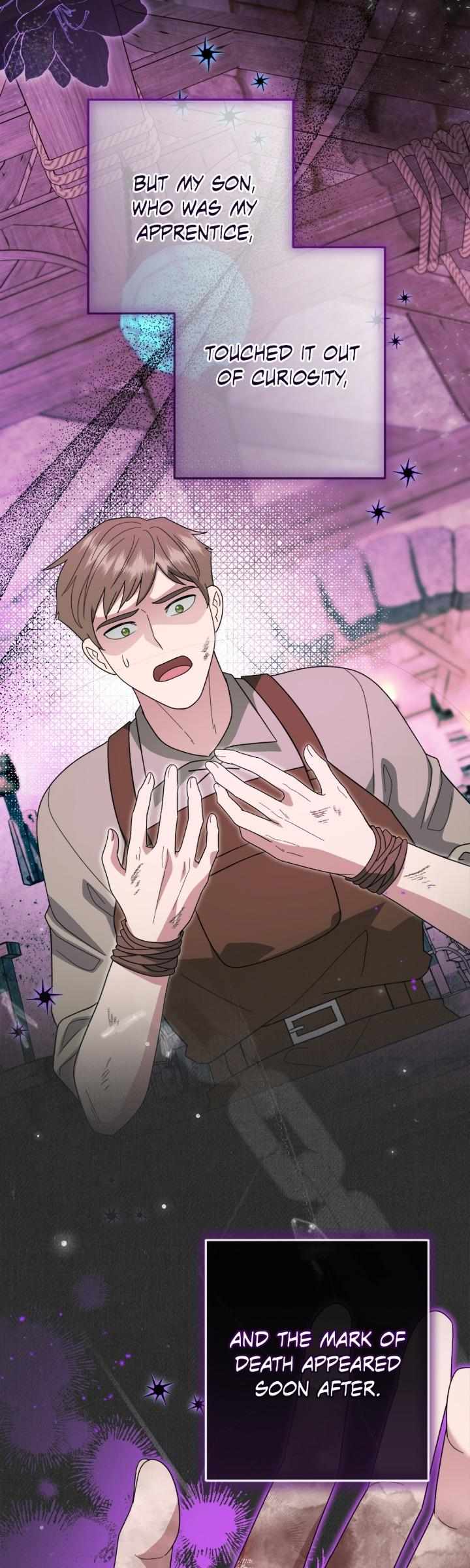 Read The Cursed Princess Must Rewind the Clock Manga Online