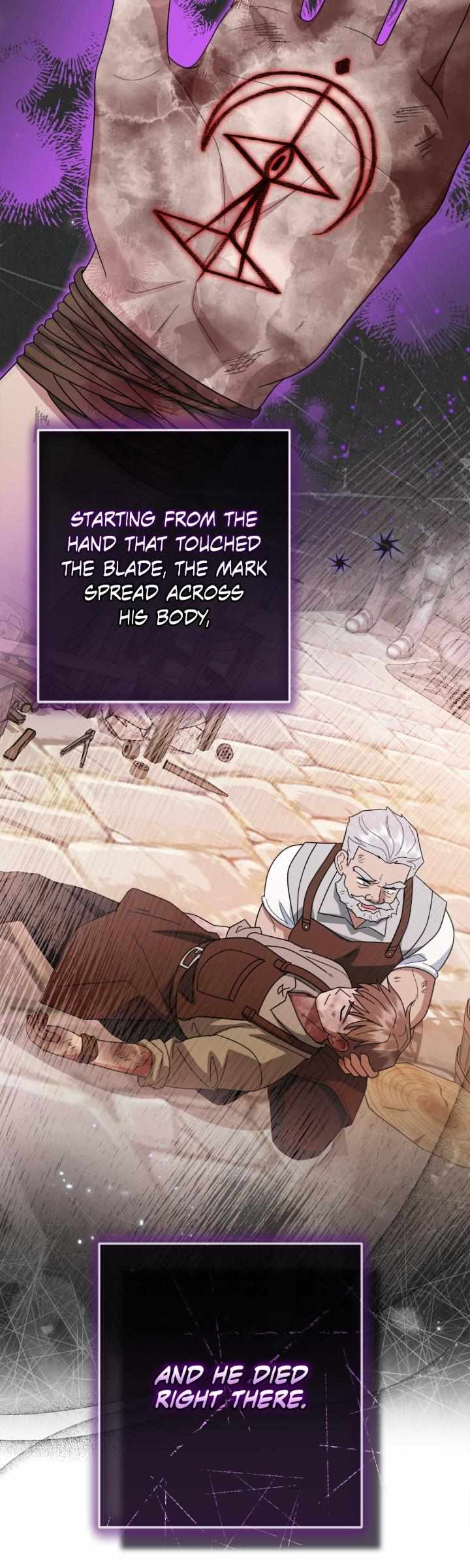 Read The Cursed Princess Must Rewind the Clock Manga Online