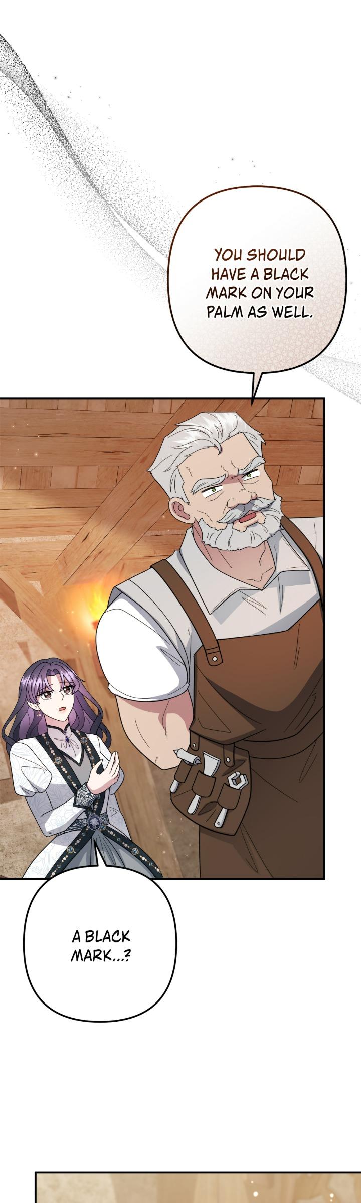 Read The Cursed Princess Must Rewind the Clock Manga Online