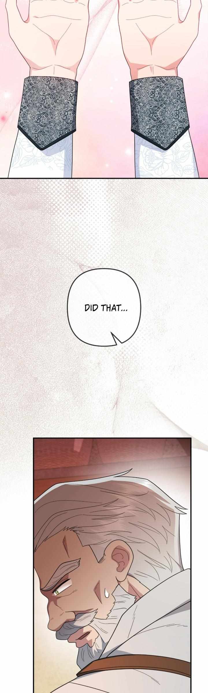 Read The Cursed Princess Must Rewind the Clock Manga Online