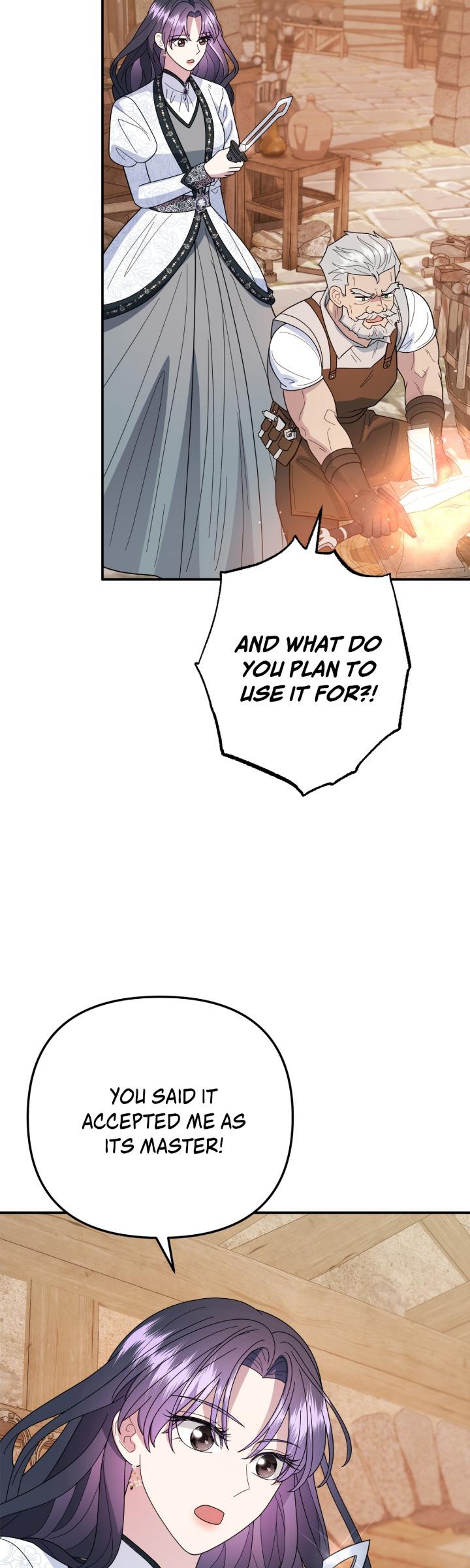 Read The Cursed Princess Must Rewind the Clock Manga Online