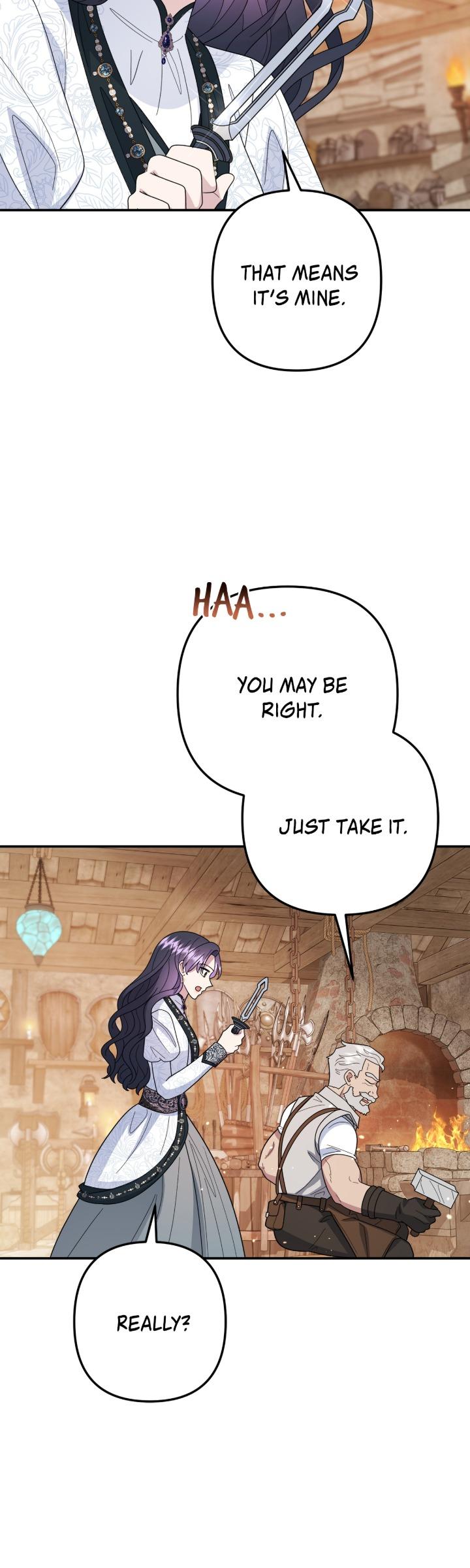 Read The Cursed Princess Must Rewind the Clock Manga Online