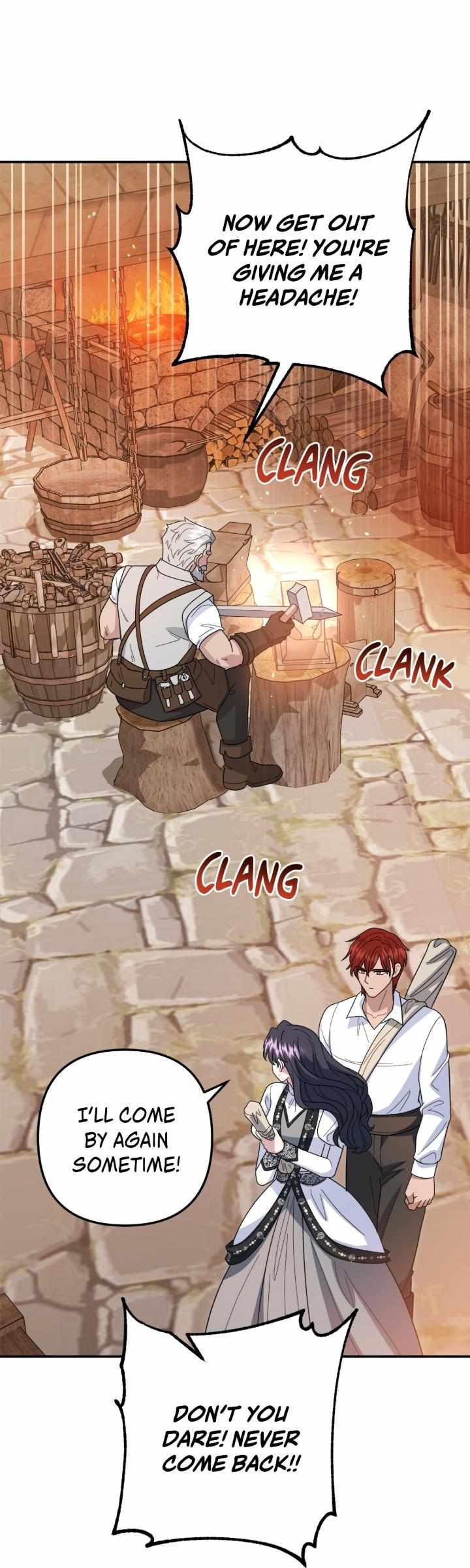 Read The Cursed Princess Must Rewind the Clock Manga Online