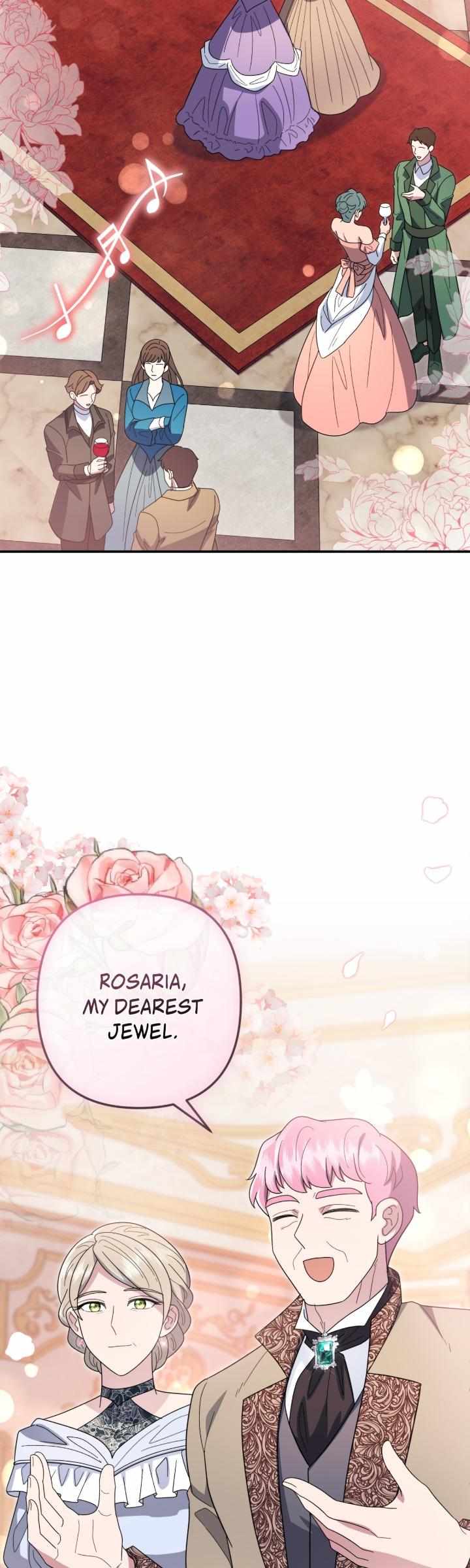 Read The Cursed Princess Must Rewind the Clock Manga Online